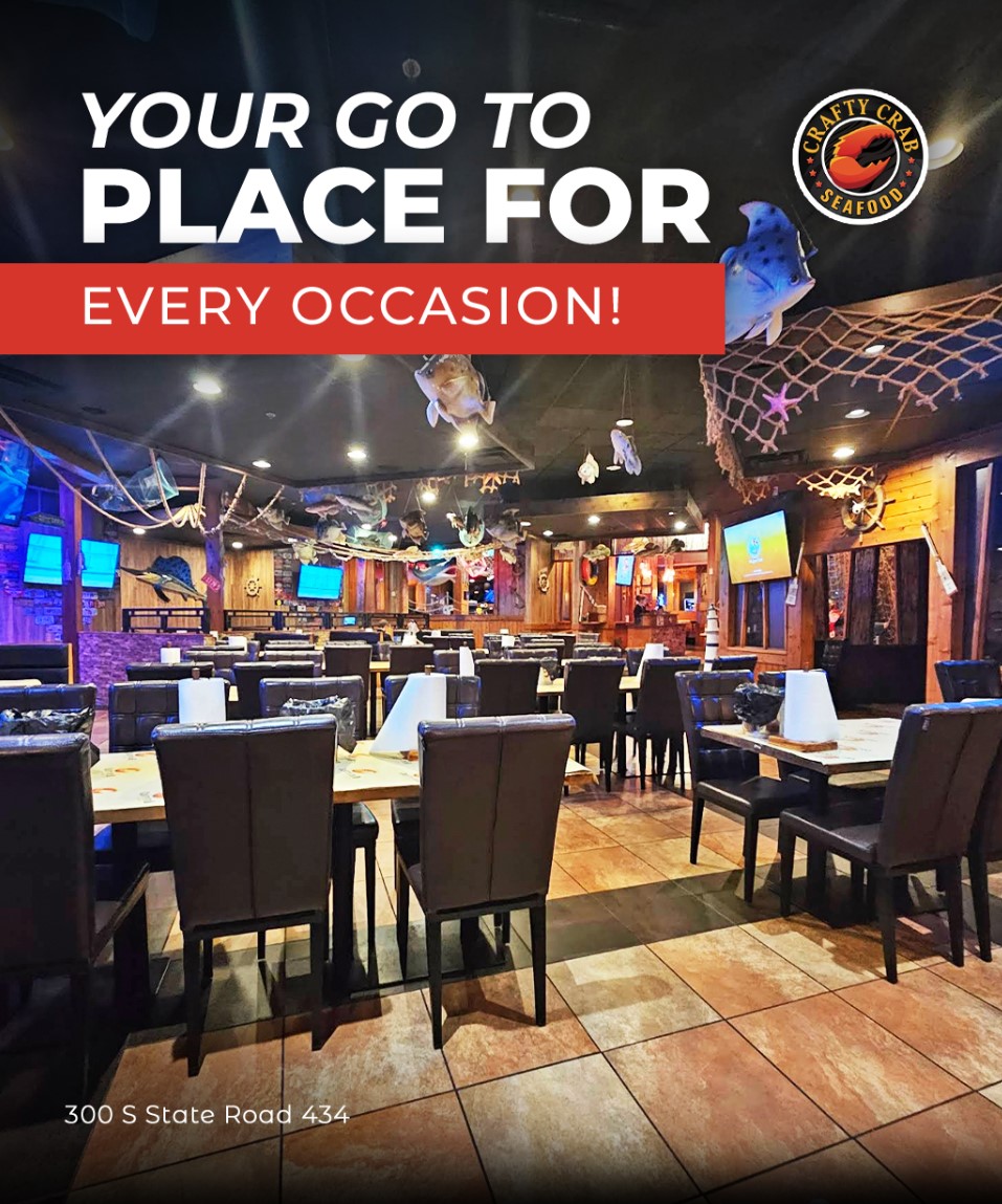 Crafty Crab Altamonte Springs